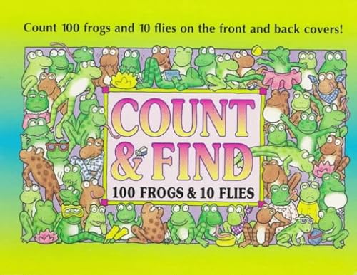 Beispielbild fr 100 Frogs & 10 Flies zum Verkauf von ThriftBooks-Atlanta