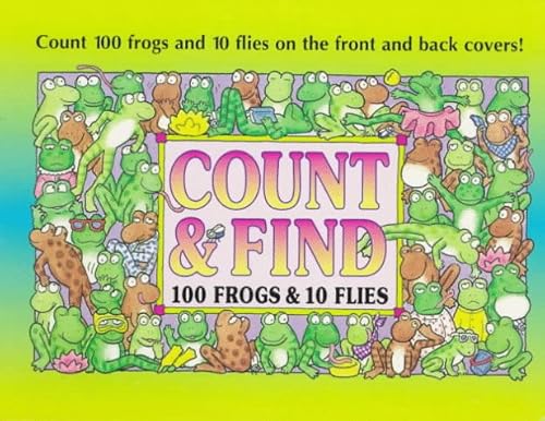 Stock image for 100 Frogs & 10 Flies for sale by ThriftBooks-Atlanta