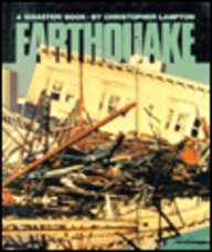 Stock image for Earthquake: A Disaster Book for sale by Top Notch Books