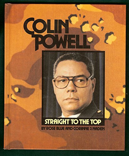 Beispielbild fr Colin Powell: Straight to The Top zum Verkauf von The Book Cellar, LLC