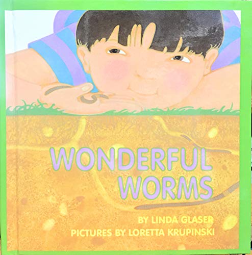 Stock image for Wonderful Worms for sale by Better World Books: West