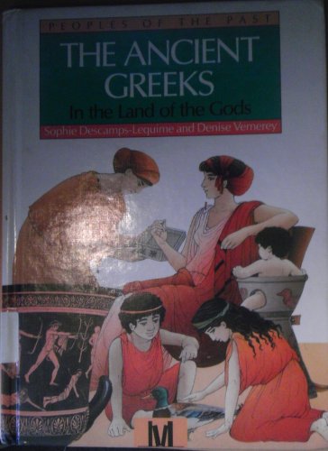 Beispielbild fr The Ancient Greeks zum Verkauf von 2Vbooks