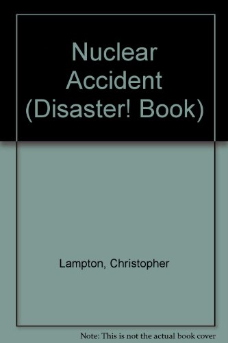 Beispielbild fr Nuclear Accident zum Verkauf von Better World Books
