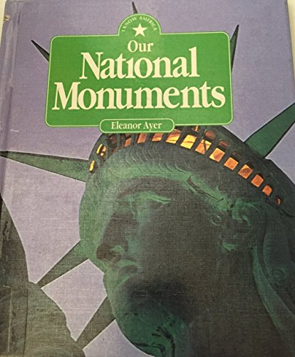 Beispielbild fr Our National Monuments (I Know America) zum Verkauf von SecondSale