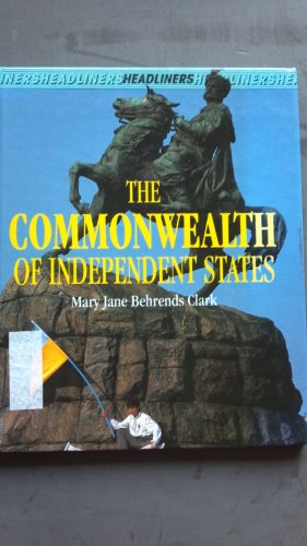 Beispielbild fr The Commonwealth of Independent States zum Verkauf von Better World Books