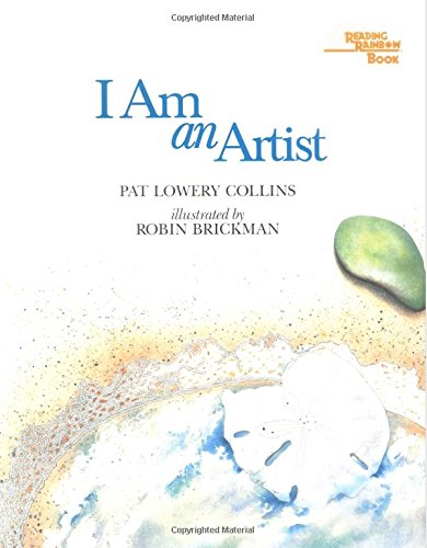 Stock image for I Am an Artist for sale by ThriftBooks-Atlanta