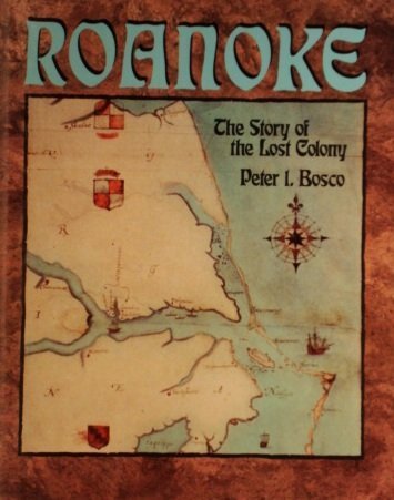 9781562941116: Roanoke: The Story of the Lost Colony (Spotlight on American History)