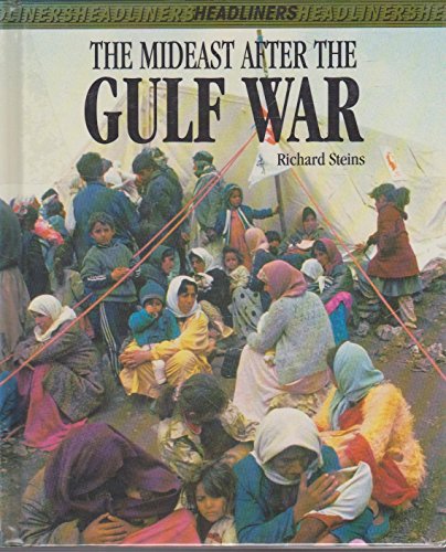 Stock image for The Mideast after the Gulf War for sale by Better World Books