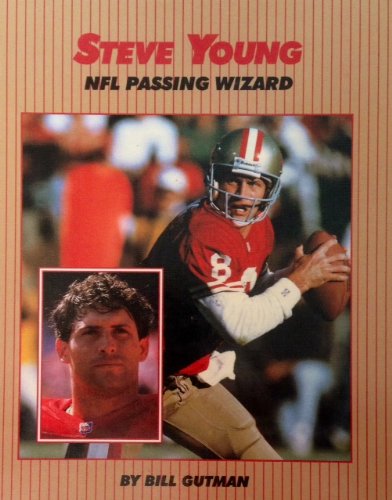 Beispielbild fr Steve Young : NFL Passing Wizard zum Verkauf von Better World Books