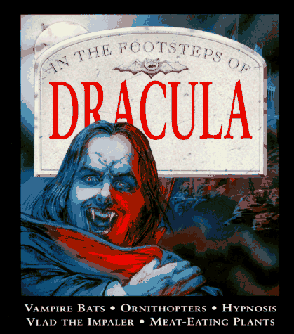 Stock image for In The Footsteps: Dracula (In the Footsteps of) for sale by HPB-Diamond