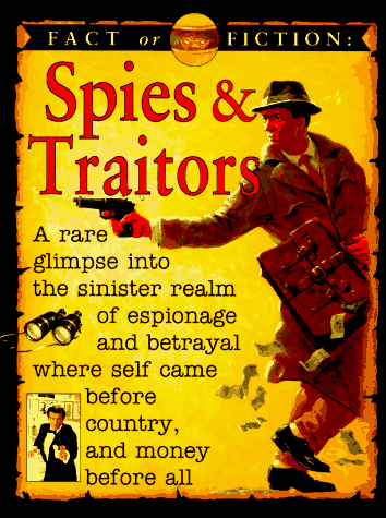 Beispielbild fr Spies and Traitors zum Verkauf von Better World Books