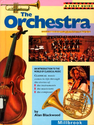 Imagen de archivo de Orchestra, The (First Guide) a la venta por Library House Internet Sales