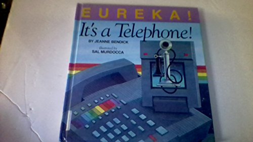 Beispielbild fr Eureka! It's a Telephone! zum Verkauf von Better World Books