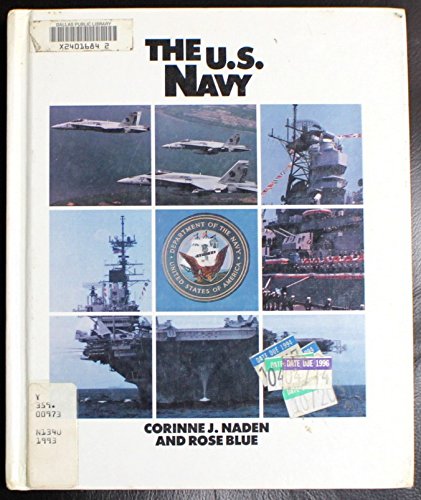 Beispielbild fr The U. S. Navy zum Verkauf von Better World Books