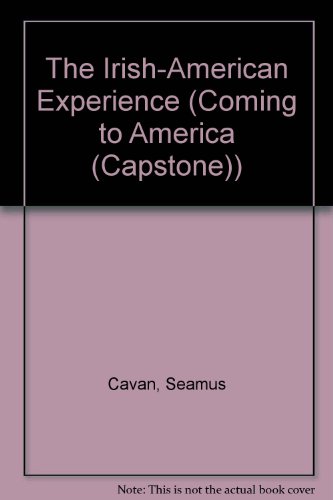 Stock image for The Irish-American Experience for sale by Better World Books