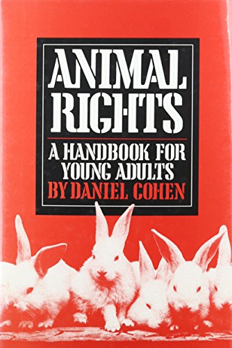 Beispielbild fr Animal Rights : A Handbook for Young Adults zum Verkauf von Better World Books