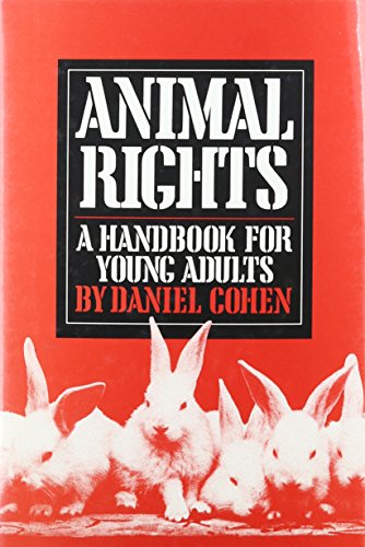 Stock image for Animal Rights : A Handbook for Young Adults for sale by Better World Books