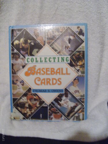 Beispielbild fr Collecting Baseball Cards zum Verkauf von Better World Books