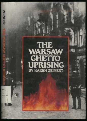 Beispielbild fr Warsaw Ghetto Uprising zum Verkauf von ThriftBooks-Dallas