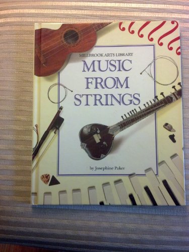 Beispielbild fr Music from Strings zum Verkauf von Better World Books