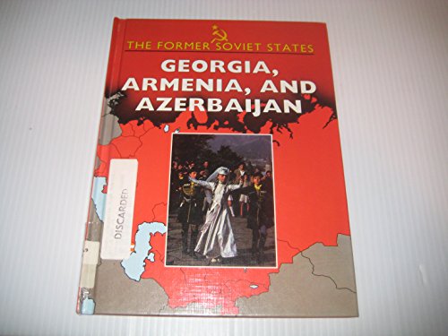 2 books : Armenia + Georgia, Armenia, and Azerbaijan