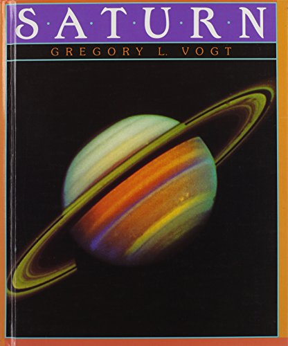 Imagen de archivo de Saturn (Gateway Solar System) a la venta por dsmbooks