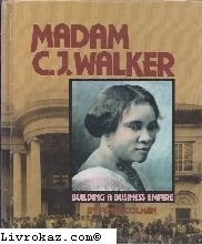 Stock image for Madame C.J. Walker (Gateway Biographies) for sale by SecondSale