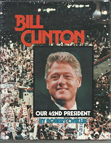 Beispielbild fr Bill Clinton zum Verkauf von ThriftBooks-Atlanta