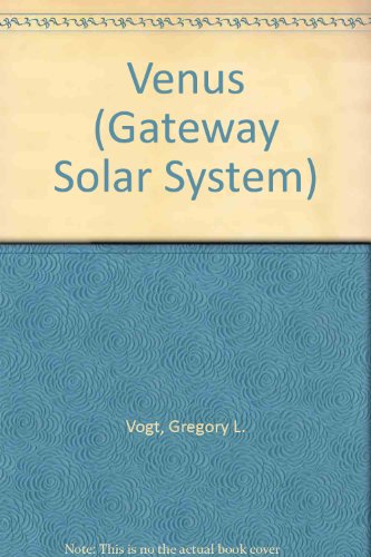Imagen de archivo de Venus (Gateway Solar System) a la venta por Dailey Ranch Books