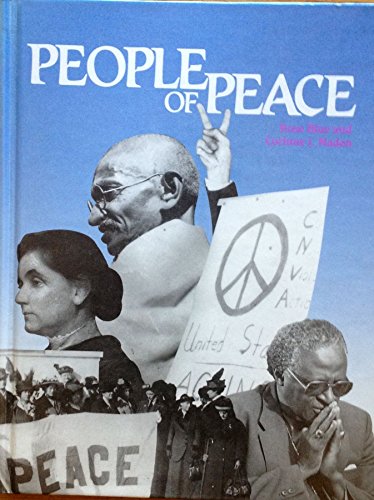 Beispielbild fr People of Peace zum Verkauf von Better World Books
