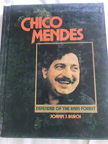 Imagen de archivo de Chico Mendez (A Gateway Green Biography) a la venta por SecondSale