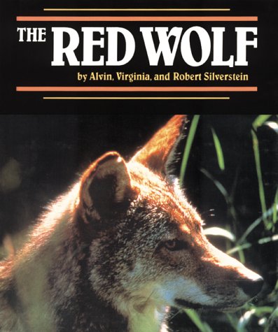 Stock image for The Red Wolf for sale by Better World Books