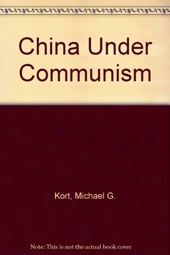 Beispielbild fr China Under Communism zum Verkauf von BooksRun
