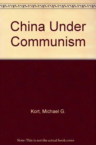 9781562944506: China Under Communism