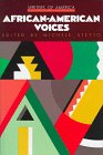 9781562944742: African-American Voices (Writers of America)