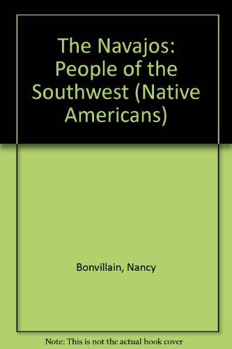 Stock image for The Navajos : People of the Southwest for sale by Better World Books