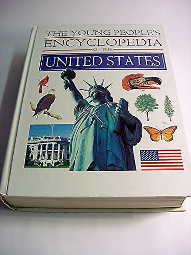 Stock image for The Young People's Encyclopedia of the United States for sale by Better World Books
