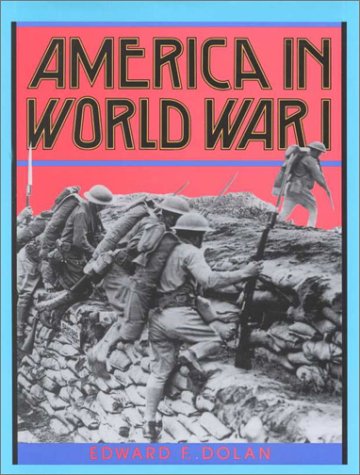 Beispielbild fr America In World War I zum Verkauf von Better World Books