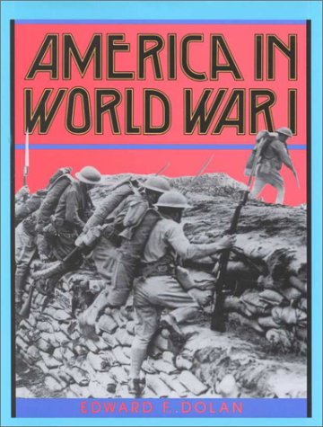 Imagen de archivo de America In World War I a la venta por Better World Books