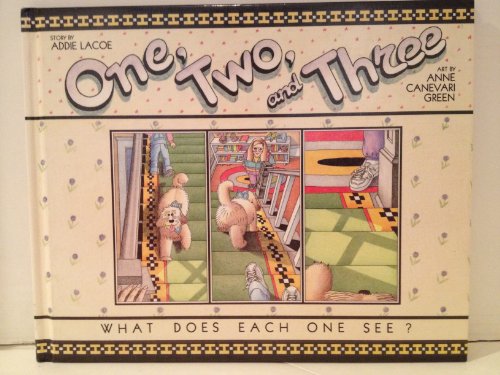 Stock image for One, Two, Three for sale by Wonder Book