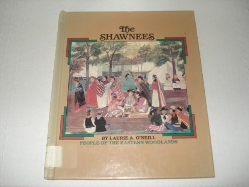 Beispielbild fr The Shawnees zum Verkauf von ThriftBooks-Atlanta