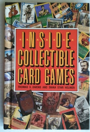 Beispielbild fr Inside Collectible Card Games zum Verkauf von Better World Books