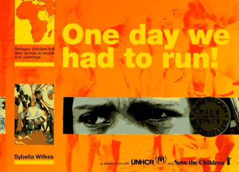 Imagen de archivo de One Day We Had to Run! a la venta por ZBK Books