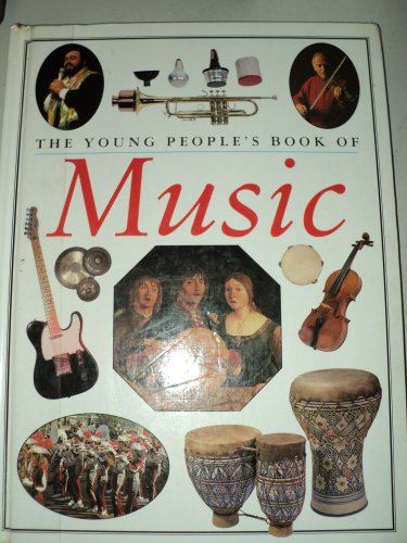 Imagen de archivo de Young People'S Book Of Music a la venta por HPB-Red