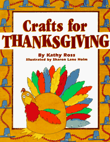 Beispielbild fr Crafts for Thanksgiving (Holiday Crafts for Kids) zum Verkauf von SecondSale