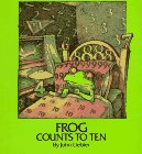 Imagen de archivo de Frog Counts To Ten, Trd/Pb a la venta por Wonder Book