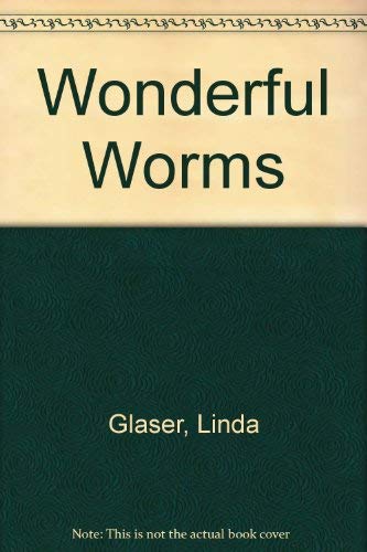 Stock image for Wonderful Worms for sale by HPB Inc.