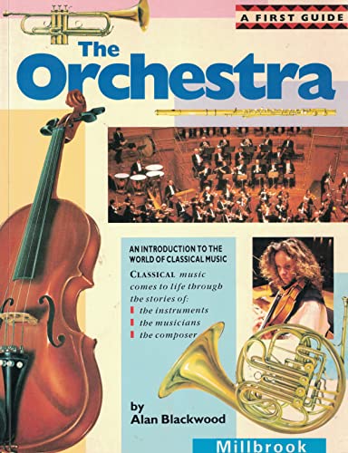 Stock image for Orchestra, The Tr (Pb) (First Guide) for sale by Wonder Book