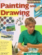 Imagen de archivo de Painting and Drawing (A First Guide) a la venta por Half Price Books Inc.