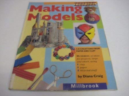 Stock image for Making Models Tr (Pb) for sale by HPB Inc.
